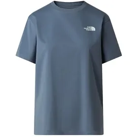 The North Face NSE Box Evolution Blau/Grau M