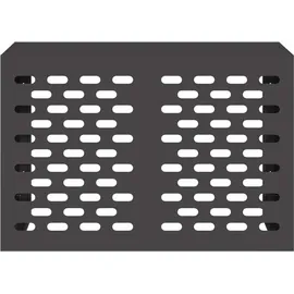vidaXL Klimaanlagenabdeckung 90x40x60 cm Stahl