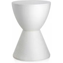 Kartell Hocker Kunststoff 0 x 0 x 0 cm Weiß