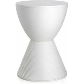 Kartell Hocker Kunststoff 0 x 0 x 0 cm Weiß