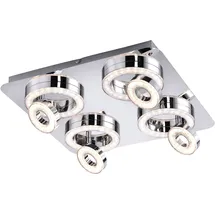 just light. Deckenleuchte 8-flg. 118925-0