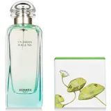 Hermès Un Jardin Sur Le Nil Eau de Toilette 100 ml + Seife 50 g Geschenkset