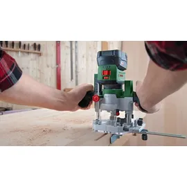 Bosch Akku-Fräse Router Combi Set