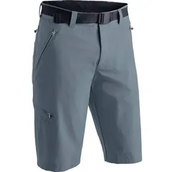 MAIER SPORTS Herren Bermuda Nil Bermuda He-Bermuda, slate, 56