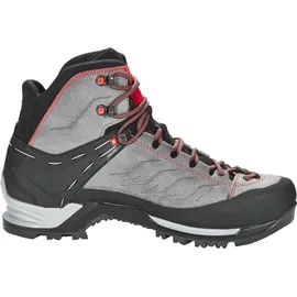 Salewa Mountain Trainer Mid Herren Charcoal/Papavero 44