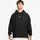 Nike Hoodie Schwarz/Weiß XL