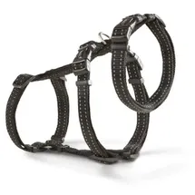 Wolters Geschirr Soft & Safe No Escape schwarz 40 cm, 50 cm