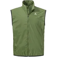 Schöffel Herren Style Cannobio Weste (Größe XL, gruen)