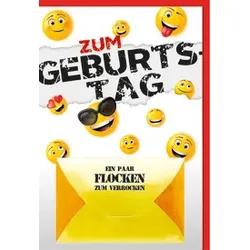 Geburtstagskarte Geldschein 512369 Bild