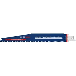 Bosch Säbelsägeblatt Wood with Metal Demolition S 1167 XHM 3 Stück