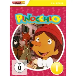 Pinocchio - DVD 1/Episode 01-06