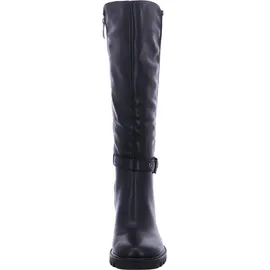 TAMARIS Damen Stiefel Leder schwarz 40