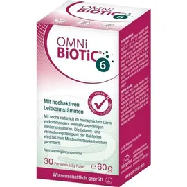 Allergosan Omni Biotic 6 Pulver 60 g
