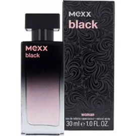 MEXX Black Woman Eau de Parfum 30 ml