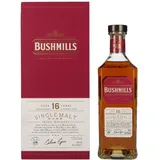 Bushmills 16 Years Old Single Malt Irish 40% vol 0,7 l Geschenkbox