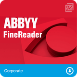 Abbyy Europe ABBYY Finereader 15 Corporate