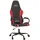 vidaXL Gaming-Stuhl Kunstleder Rot