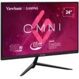 ViewSonic VX2428 24" schwarz