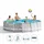 Intex Prism Frame Pool Set 427 x 107 cm inkl. Filterpumpe