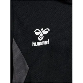 hummel hmlAUTHENTIC Poly Hoodie Kinder 2001 black 140