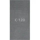 WOLFCRAFT 2 Schleifgitter für Gipskarton 115 x 280 mm K120