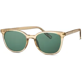 Tom Tailor 676014 Damen-Sonnenbrille Vollrand Cat Eye Kunststoff-Gestell, gelb