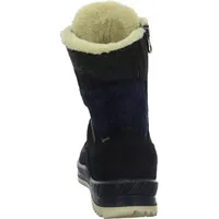 Lowa Kinder Bianca GTX Hi Schuhe (Größe 36, blau)