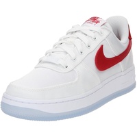 Nike Air Force 1 '07 Damen White/Adobe Team Red/Dragon Red 38