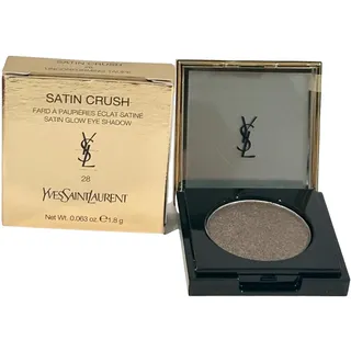 Yves Saint Laurent Satin Crush Satin Glow Eye Shadow No.28 Unconforming Taupe (1.8 g)