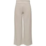 Jdy JDYLOUISVILLE Catia Wide Pant Schlupfhose Grau XS 32