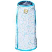 Ruffwear Swamp Cooler Zip Hundejacke 1 Stück Blau M