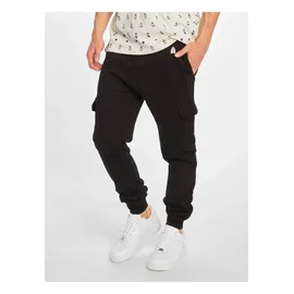 Just Rhyse Huaraz Sweat Pants", - schwarz,