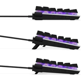 NZXT Function Mini TKL 2022 lineare RGB Schalter DE