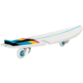 RAZOR Skateboard Rip Surf, Weiß/CMYK, 0845423016326