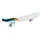 RAZOR Skateboard Rip Surf, Weiß/CMYK, 0845423016326