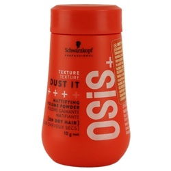 Schwarzkopf Haargel Dust It Mattifying Powder Haarpuder Matt 10 g