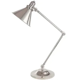 Elstead Lighting Provence 1 E27 rund grau/silber