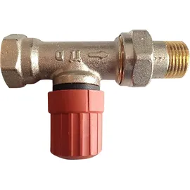Danfoss RA-N 15 Thermostatventil 1/2 Zoll Durchgangsform