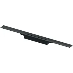 Tece drainprofile Duschprofil 800mm, Edelstahl Schwarz gebürstet 670821
