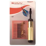 SHAVIV Entgraterset Golden Flex Set E 7tlg.