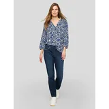 Rabe Bluse blau 38