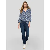 Rabe Bluse blau 38