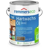 Remmers Hartwachs-Öl [eco] ebenholz, 2,5 Liter, für innen, matt