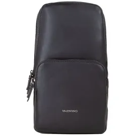 Valentino Horizon Umhängetasche Kunstleder Black