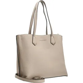 Valentino Fall Re Shopper Synthetik Ecru