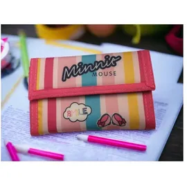 Undercover Minnie Mouse Geldbörse Kinder pink