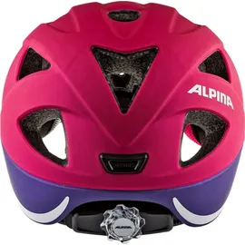 Alpina Ximo LE 49-54 cm Kinder deeprose/violet matt