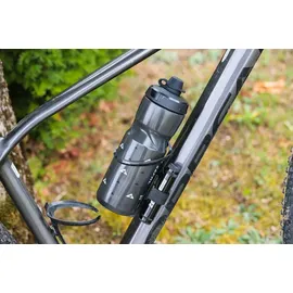 Zéfal ZEFAL Sense Soft 65 No Mud Wasserflasche – Schwarz