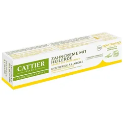 Cattier Heilerde Zitrone Zahnpasta 75 ml