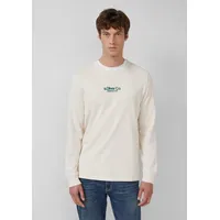 S.Oliver T-Shirt - creme - M